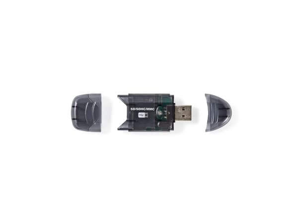 Nedis CRDRU2100BK, Svart