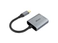 Miniatyrbild 3 av 5: AKASA USB 3.2 Type-C Dual ÄteÄka karet