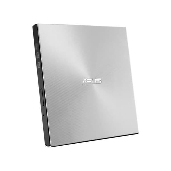 ASUS ZenDrive U9M - Extern DVD±RW-brännare - Silver - Bricka - USB 2.0