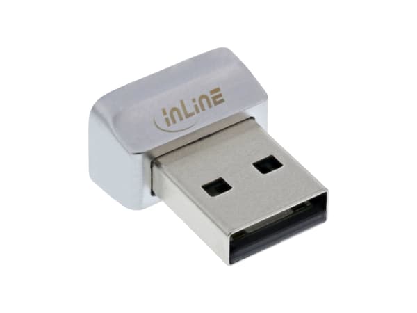InLine 41360C, Windows 10, 21 mm, 12 mm, 18 mm, 3 g, Flerfarget