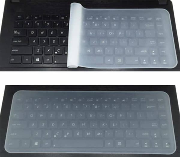 Aptel Silikoni näppäimistön suojakalvo 11.6" (AK317C)