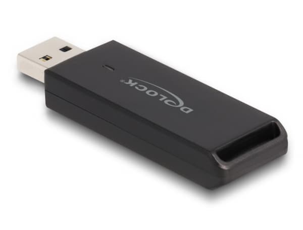 Delock - Kortinlukija (SD, miniSD, RS-MMC, TransFlash, MMCmobile, microSD, MMCplus, MMCmicro, microSDHC, SDXC, microSDXC, MMC II, TurboSD, Turbo mini