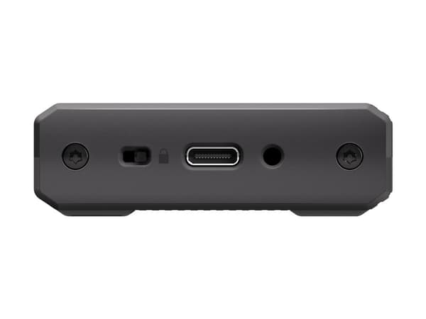 SanDisk Professional PRO-READER - Kortinlukija (SD, microSD) - USB-C 3.2 Gen 1