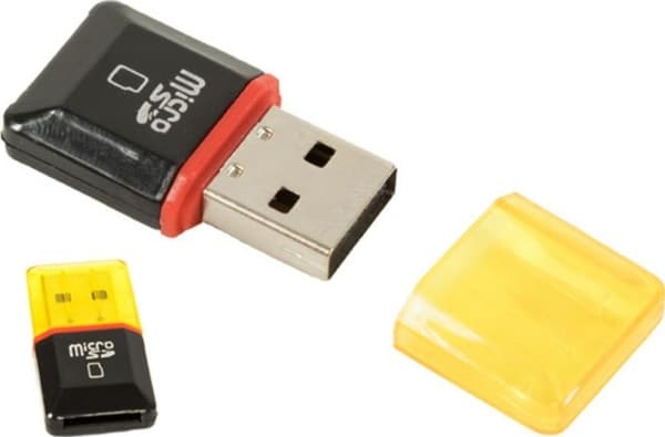 Aptel AK242C MIKRO SDHC MIX KORTLÄSARE