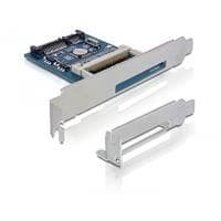 DeLOCK SATA II > Compact Flash-kortlæser - CompactFlash-kortadapter - Serial ATA-300 (91687)