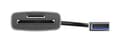 Miniatyrbillede 5 af 5: Trust Dalyx - Kortlæser (microSD, SDHC, SDXC) - USB 3.2 Gen 1