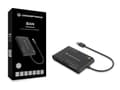Miniatyrbild 3 av 3: Conceptronic BIAN Allt-i-ett Smart-ID-kortläsare - EMV (Chip & PIN) - MMC - MS Micro (M2) - Memory Stick (MS) - MicroSD (TransFlash) - SD - SDHC - SDX