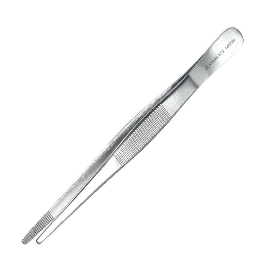 Pincett. Pension. Akvarium Rostfritt Stål Pensette 16cm
