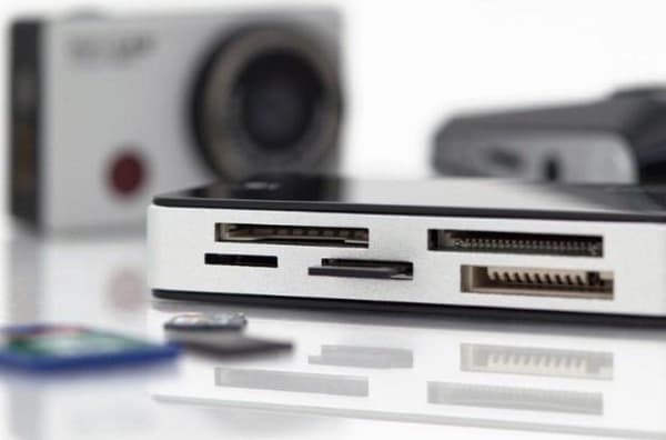 DIGITUS Alt-i-en-læser USB 3.0