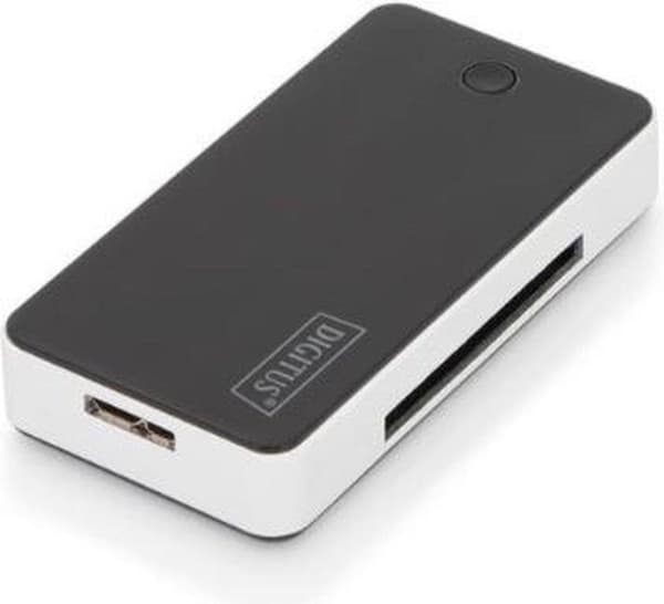 DIGITUS Alt-i-en-læser USB 3.0