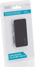 Miniatyrbillede 10 af 11: DIGITUS Alt-i-en-læser USB 3.0