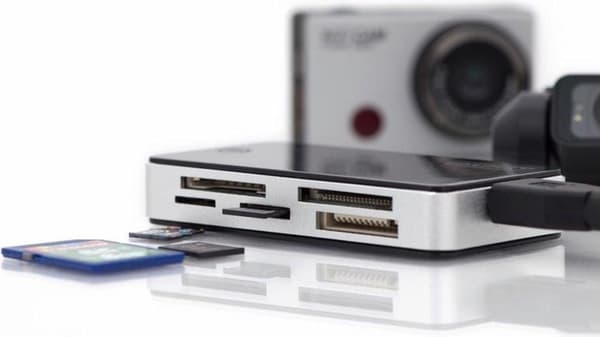 DIGITUS Alt-i-en-læser USB 3.0