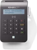 Miniatyrbillede 2 af 5: Reiner SCT cyberJack RFID komfort smartkortlæser Sort USB 2.0