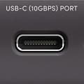Miniatyrbild 4 av 6: SanDisk® PROFESSIONAL PRO-READER Multi-Card Högpresterande kortläsare för CF®, SD och microSD™-kort, kompatibel med USB-C, snabb överföring