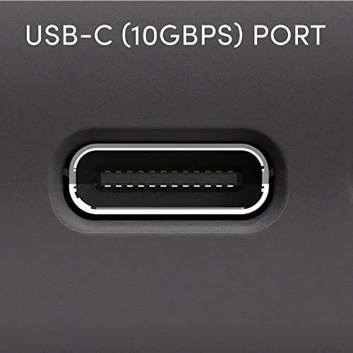 SanDisk® PROFESSIONAL PRO-READER Multi-Card Högpresterande kortläsare för CF®, SD och microSD™-kort, kompatibel med USB-C, snabb överföring