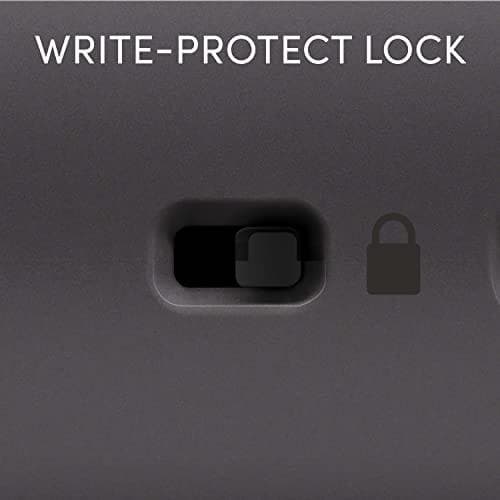 SanDisk® PROFESSIONAL PRO-READER Multi-Card Högpresterande kortläsare för CF®, SD och microSD™-kort, kompatibel med USB-C, snabb överföring
