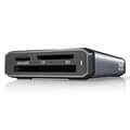 Miniatyrbild 1 av 6: SanDisk® PROFESSIONAL PRO-READER Multi-Card Högpresterande kortläsare för CF®, SD och microSD™-kort, kompatibel med USB-C, snabb överföring