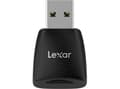 Miniatyrbild 5 av 5: Lexar - Kortläsare (microSD, microSDHC, microSDXC, microSD UHS-I) - USB 3.2 Gen 1