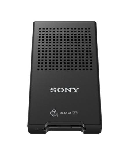 Sony MRW-G1 Cfexpress/ XQD-kortlæser USB 3.0