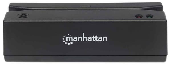 MANHATTAN Èteèka magnetických karet (snímaè), USB