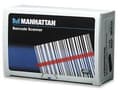 Miniatyrbild 6 av 6: MANHATTAN Èteèka magnetických karet (snímaè), USB