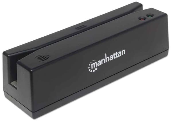 MANHATTAN Èteèka magnetických karet (snímaè), USB