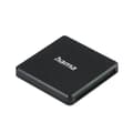 Miniatyrbild 1 av 5: Hama USB 3.0 flerkortsläsare, SD/microSD/CF, svart