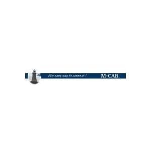 M-CAB - Batteri 4 x AA alkalisk (7002003)