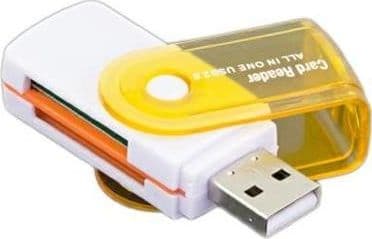 Aptel AK262 USB 2.0 -lukija