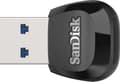 Miniatyrbild 3 av 9: Sandisk MobileMate minneskortläsare USB 3.0 Svart