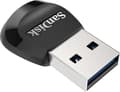 Miniatyrbild 9 av 9: Sandisk MobileMate minneskortläsare USB 3.0 Svart