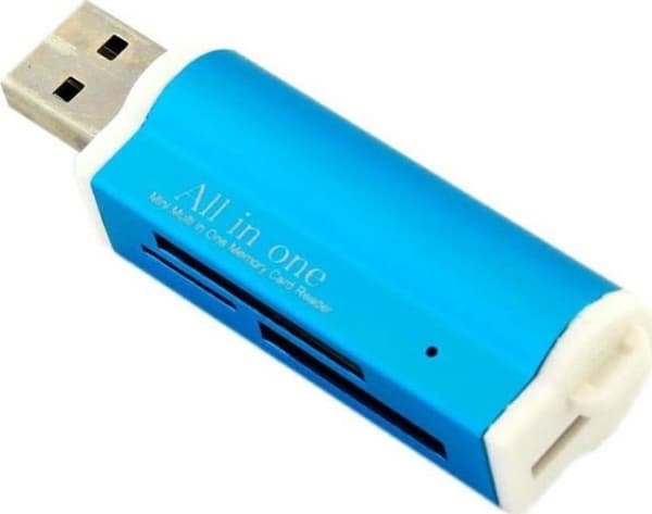 Apte AK37E USB 2.0 -lukija