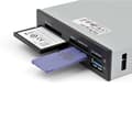 Miniatyrbillede 4 af 6: Startech USB 3.0 intern multikortlæser