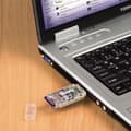 Miniatyrbillede 3 af 3: Hama Usb-kortlæser 8In1 Sd/Micro SD