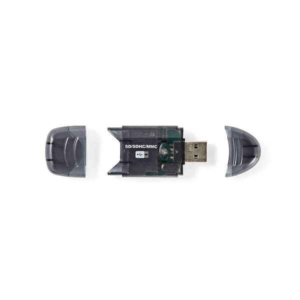 Nedis Kortinlukija | MMC / SD / SDHC / SDXC | USB 2.0