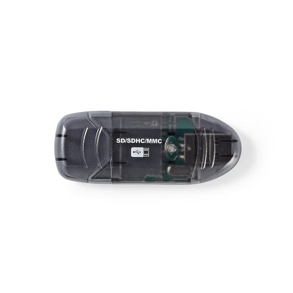 Nedis Kortinlukija | MMC / SD / SDHC / SDXC | USB 2.0