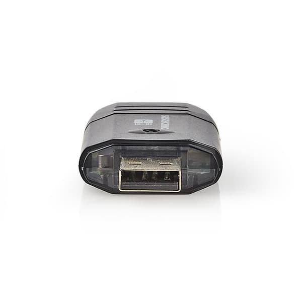 Nedis Kortinlukija | MMC / SD / SDHC / SDXC | USB 2.0
