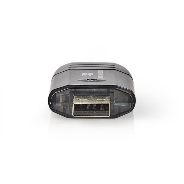 Nedis Kortinlukija | MMC / SD / SDHC / SDXC | USB 2.0