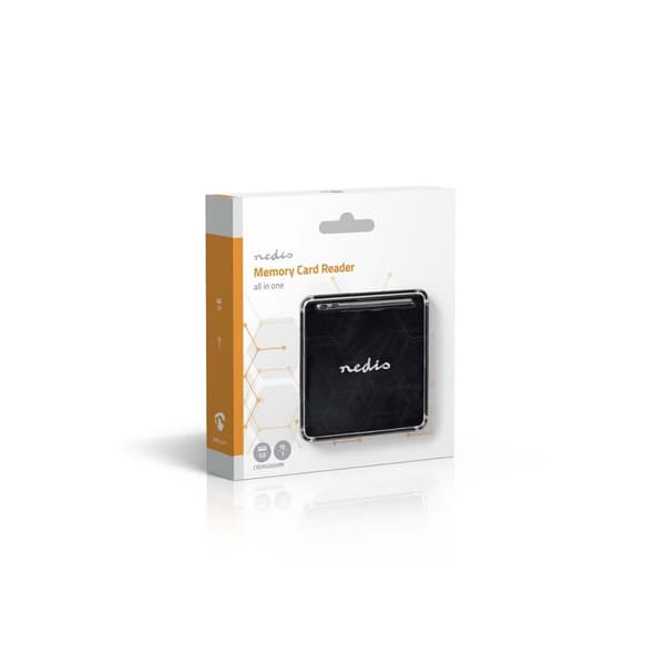 Nedis Kortläsare | All-in-One | USB 3.2 Gen1
