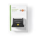 Miniatyrbillede 7 af 11: Nedis Kortlæser | Smart Card (ID) | USB 2.0