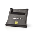 Miniatyrbillede 9 af 11: Nedis Kortlæser | Smart Card (ID) | USB 2.0
