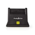 Miniatyrbillede 2 af 11: Nedis Kortlæser | Smart Card (ID) | USB 2.0