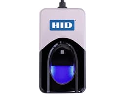 Digital Persona U.ARE.U 4500, 65 mm, 36 mm, 15,6 mm, Flerfarget