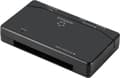 Miniatyrbild 6 av 6: Renkforce RF-PCR-150 Extern minneskortläsare USB 2.0 Svart (RF-5152720)