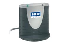 HID OMNIKEY 3121 - SMART-kortläsare - USB 2.0 - grå i två toner Grå