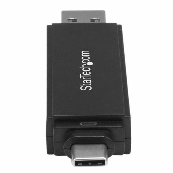 Kortinlukija Startech SDMSDRWU3AC Musta