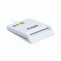 Pikkukuva 1 / 2: Älykortinlukija TooQ USB 2.0 - Musta