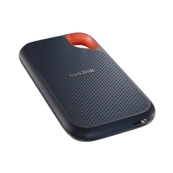 Bärbar SSD Extreme 2TB 1050MB/s Läs 1000MB/s Skriv