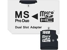 Czytnik Connect IT MS PRO DUO 2x Micro SDHC DUAL SLOT