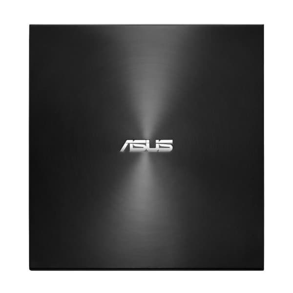 ASUS extern DVD-enhet SDRW-08U7M-U/BLK/G/AS/P2G - 24x/8x DVD-brännare - USB 2.0 - Svart